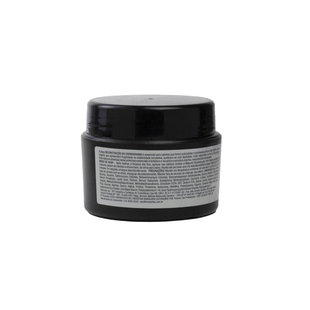 Forever Liss Cronograma Capilar Máscara De Reconstrucao 150g 150g 2