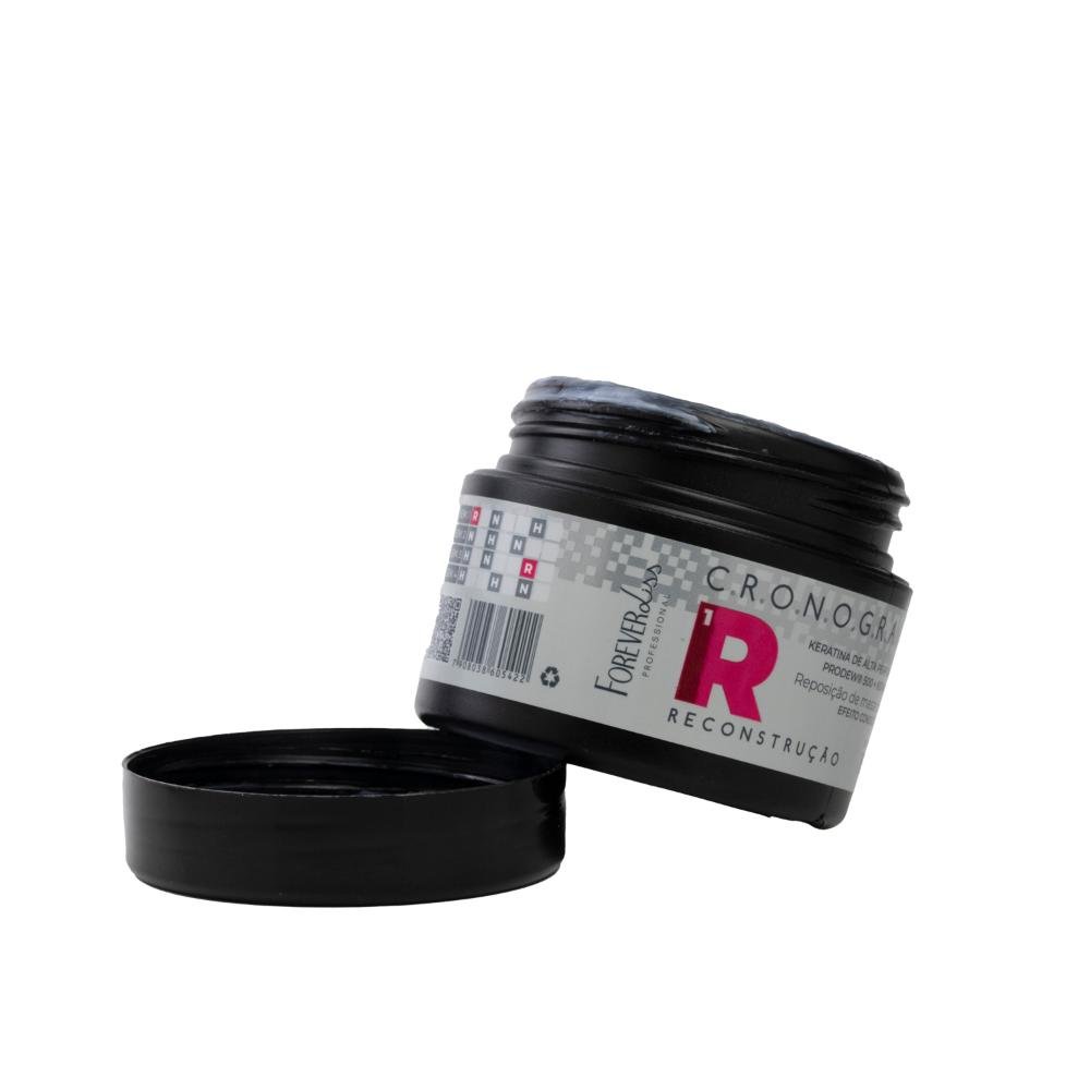 Forever Liss Cronograma Capilar Máscara De Reconstrucao 150g 150g 4