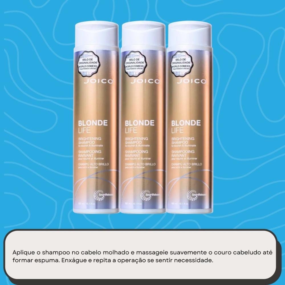 Kit Richée Cacau Power Nutri 3 Shampoo 1 Litro ÚNICO 5
