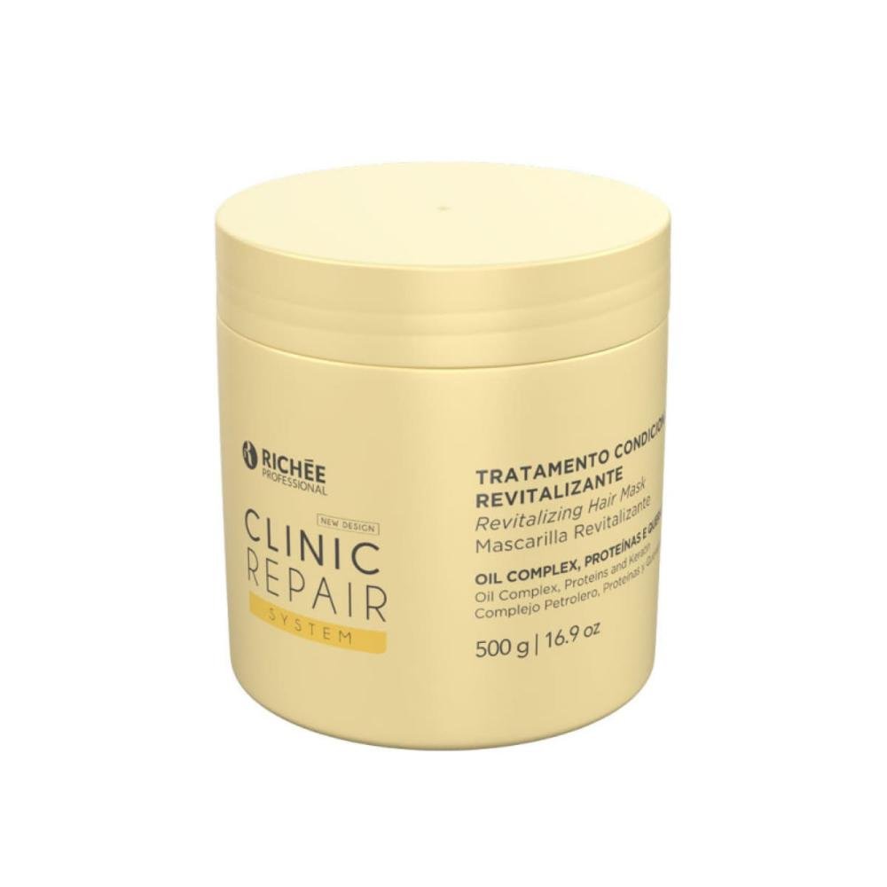 Richée Clinic Repair System Kit 2 Máscara 500g ÚNICO 3