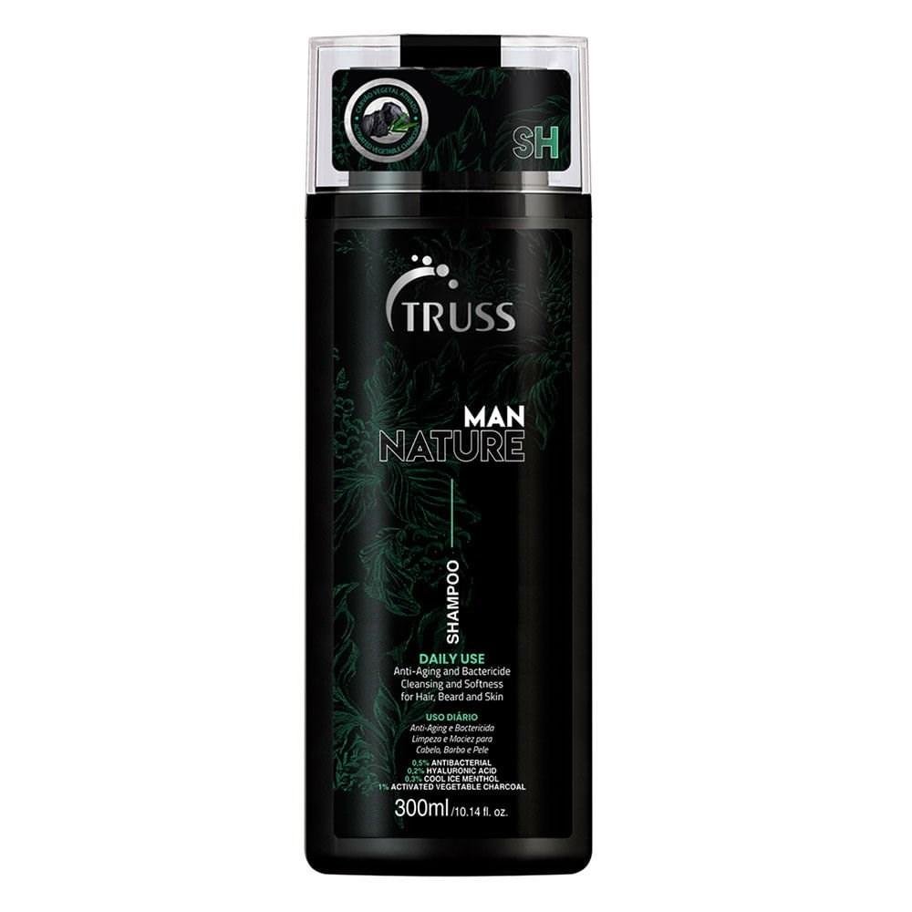 Truss Man Nature - Shampoo 300ml 300ml 1