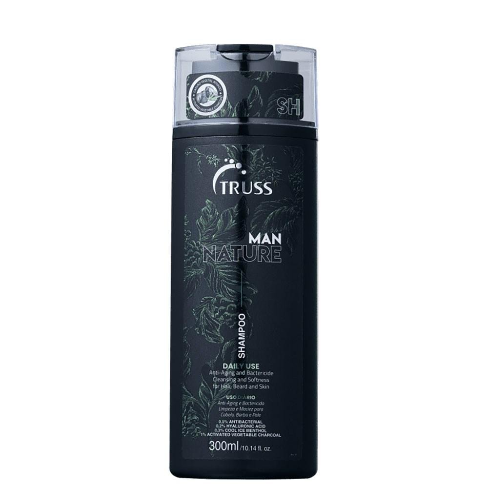 Truss Man Nature - Shampoo 300ml 300ml 2
