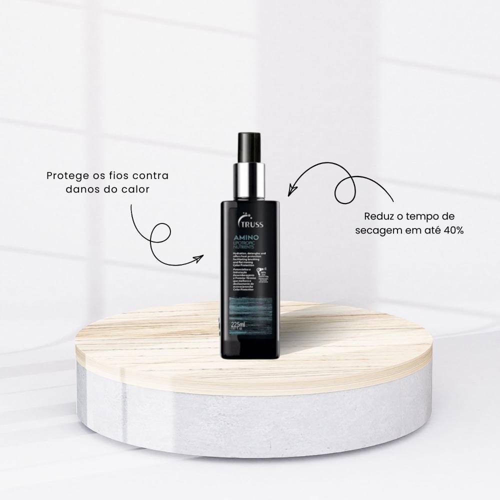 Truss Amino Protetor Térmico 225ml 225ml 3