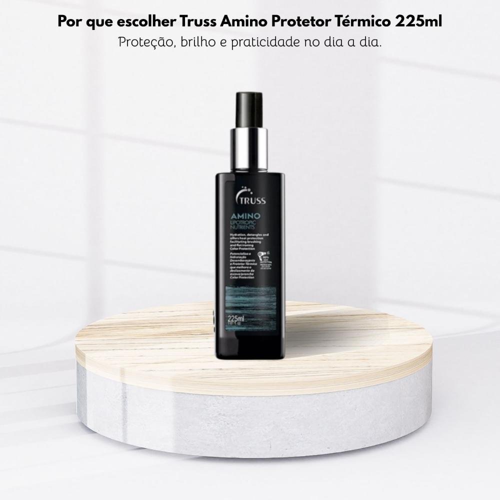 Truss Amino Protetor Térmico 225ml 225ml 6