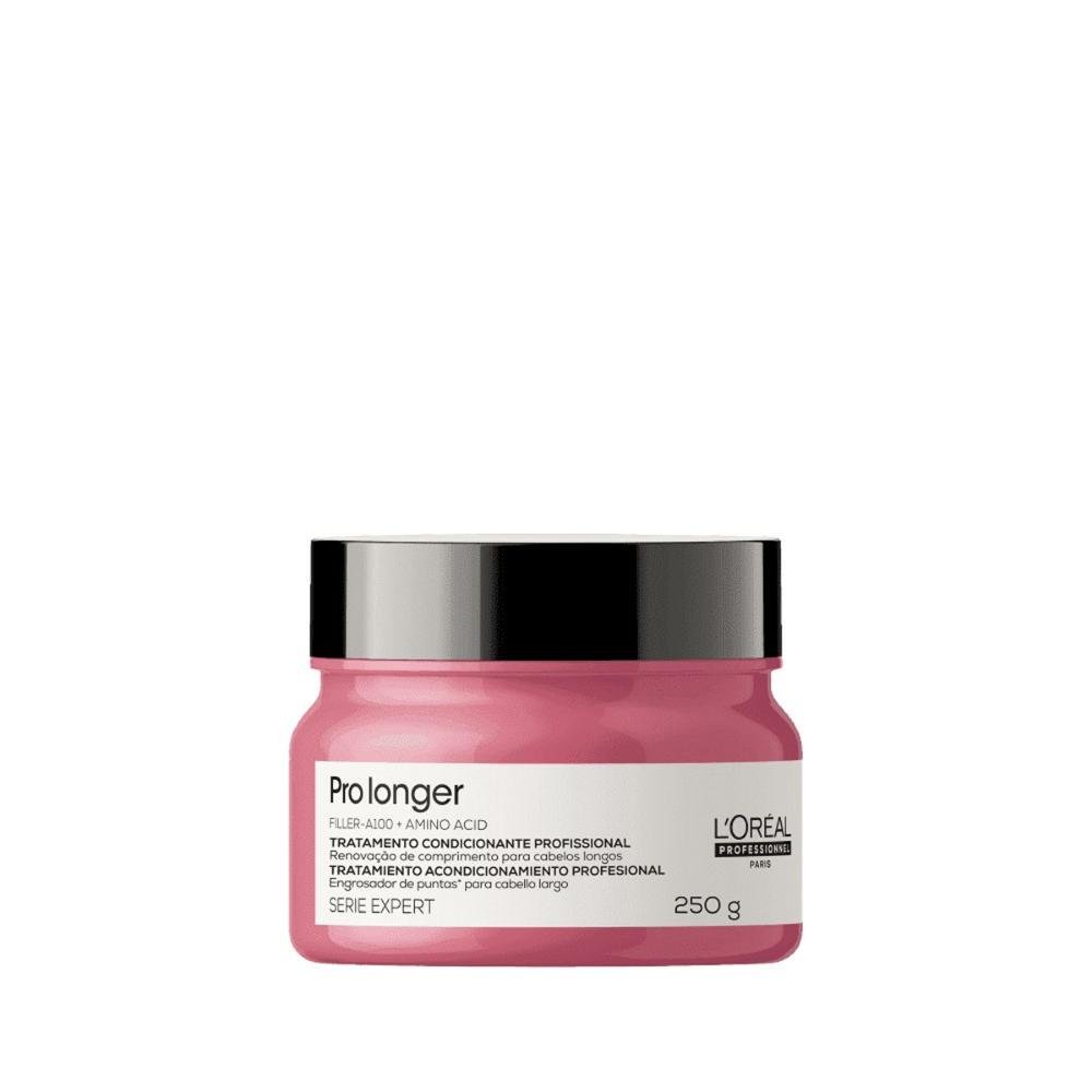 LOréal Serie Expert Pro Longer Kit Home Care (4 Produtos) ÚNICO 5