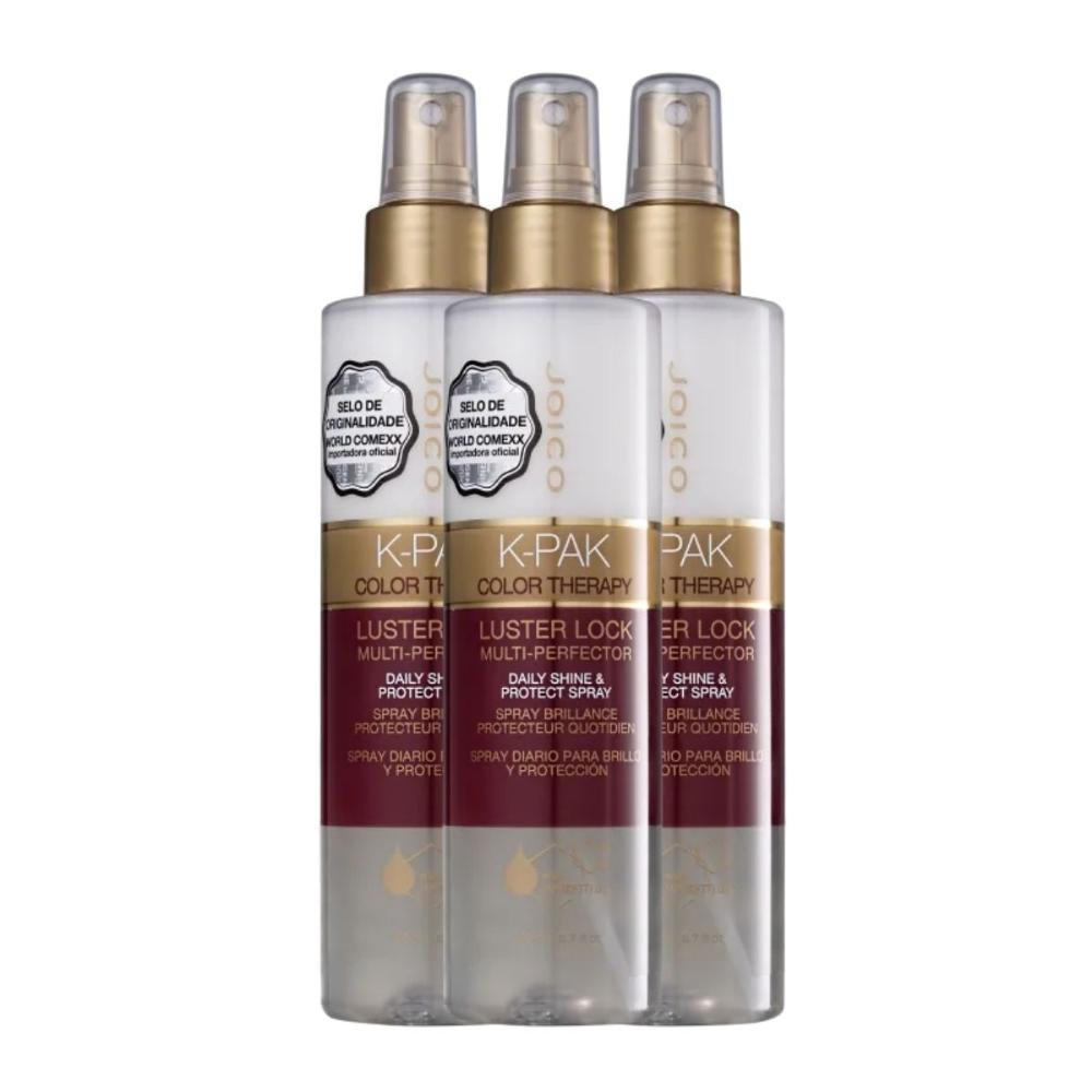 Joico K-PAK Color Therapy Luster Lock Kit 3 Leave-in 200ml