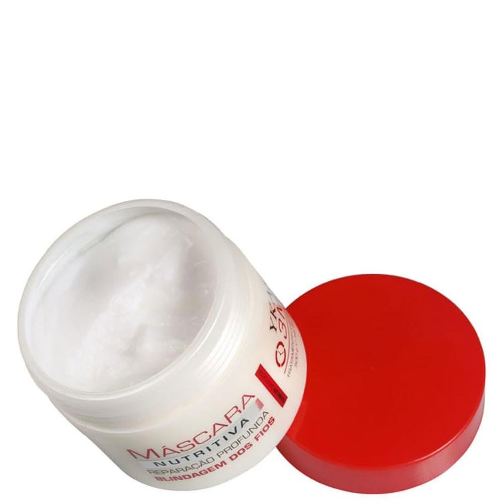 Ykas 3 Minutos Máscara Nutritiva 250g 250g 4