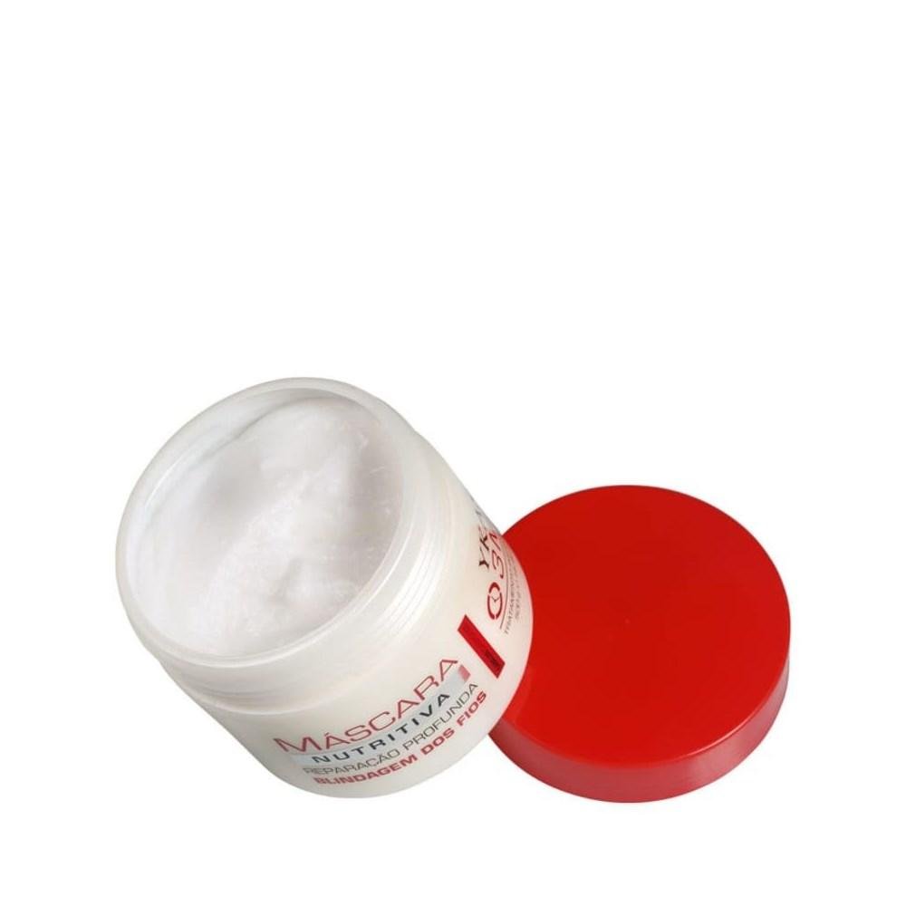 Ykas 3 Minutos Máscara Nutritiva 250g 250g 6