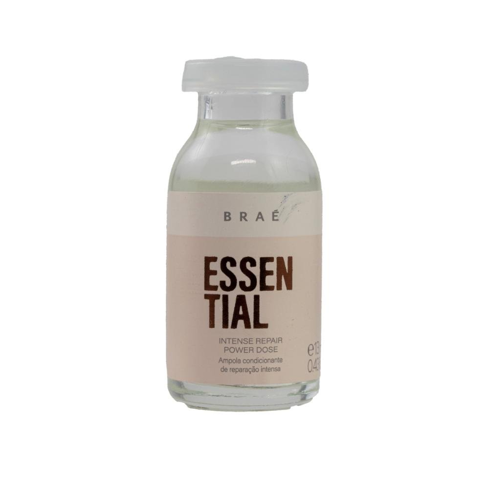 Braé Essential Power Dose Ampola 13ml 13ml 1