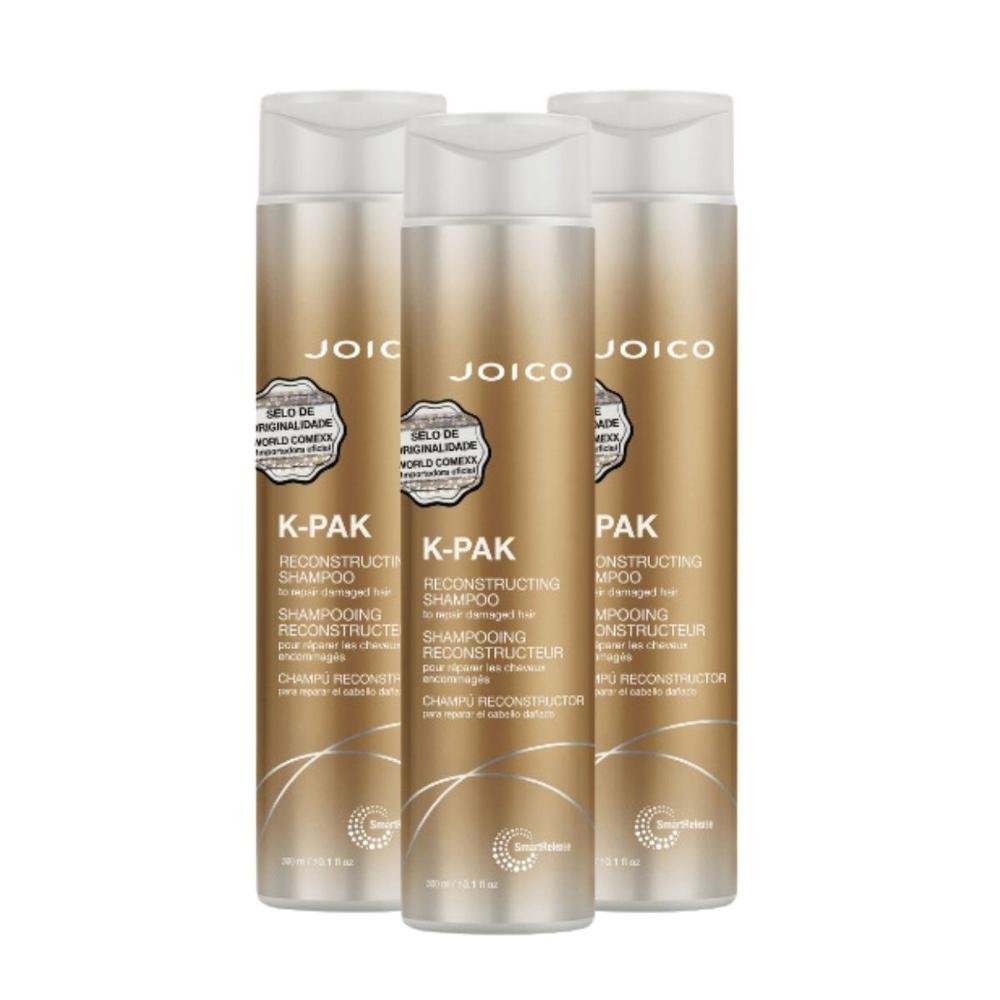 Joico K-PAK Kit 3 Shampoo 300ml