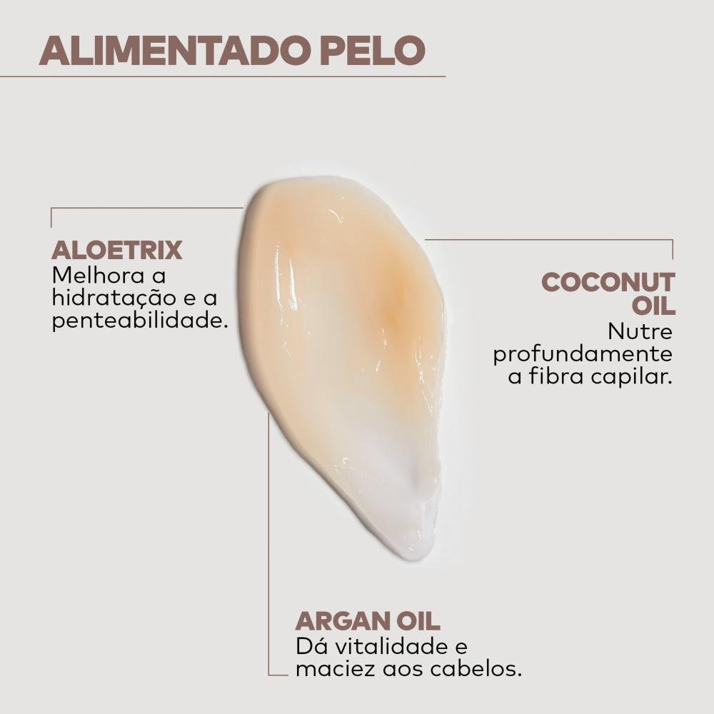 Yellow Nutritive Tratamento Nutritivo Leave-in 200ml 200ml 6