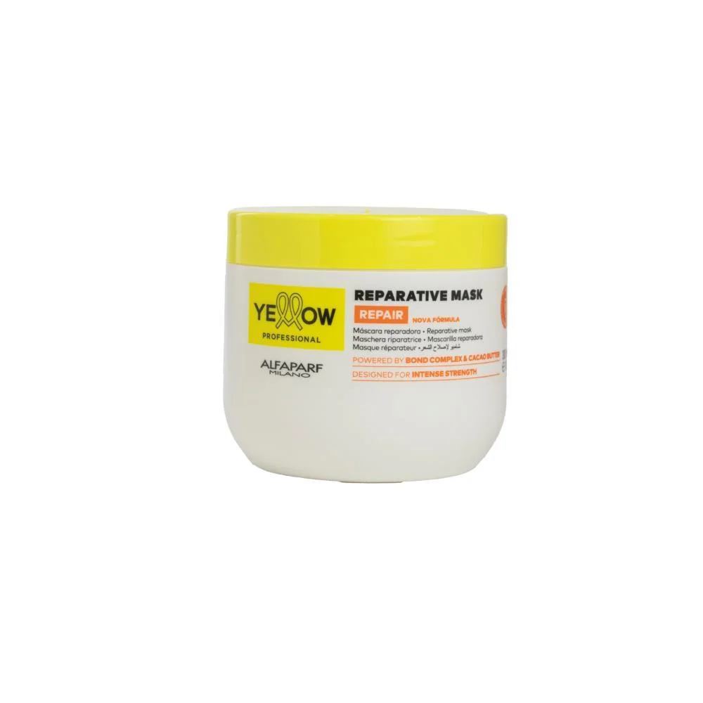 Yellow Repair Tratamento Reparador Máscara 300ml 300ml 2