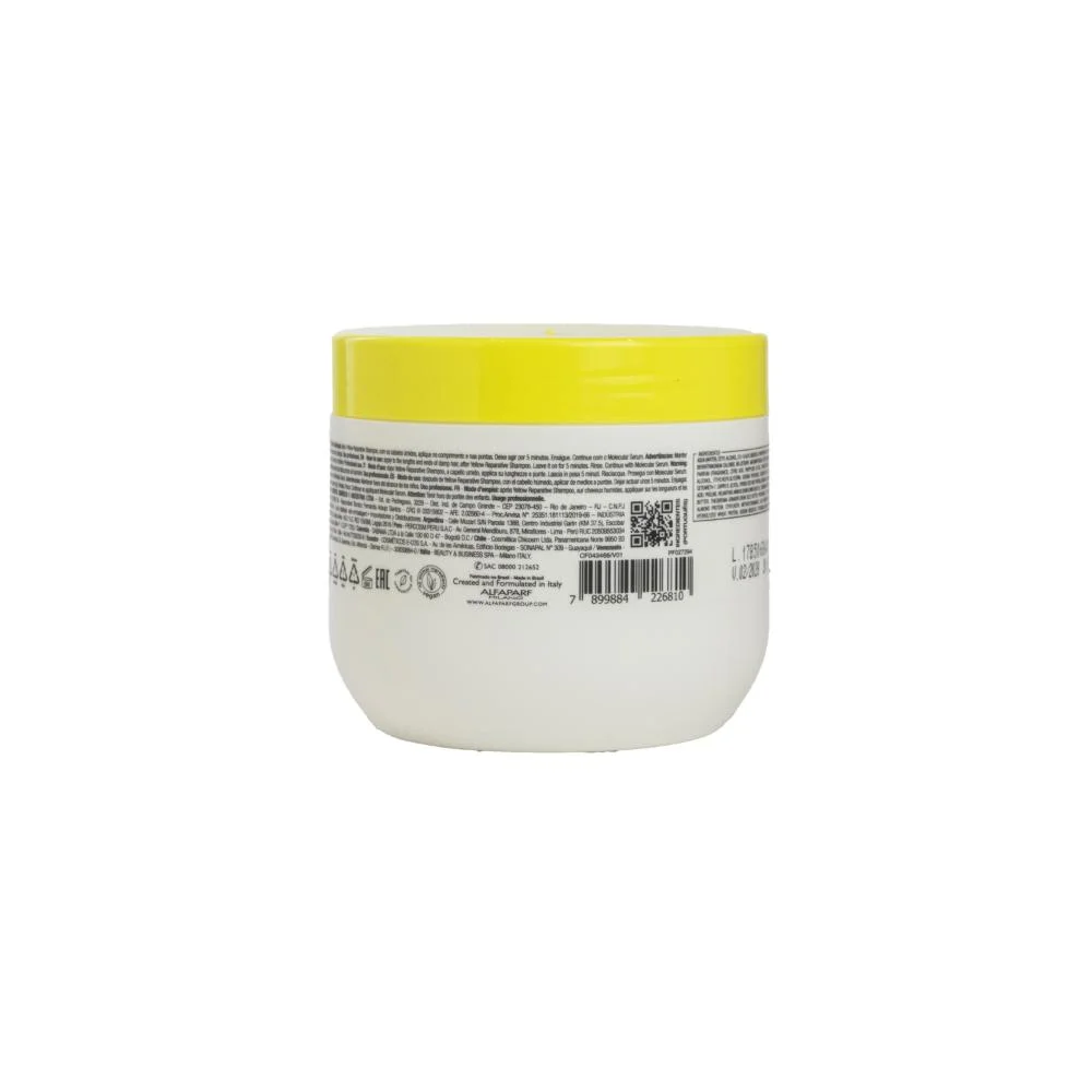 Yellow Repair Tratamento Reparador Máscara 300ml 300ml 3