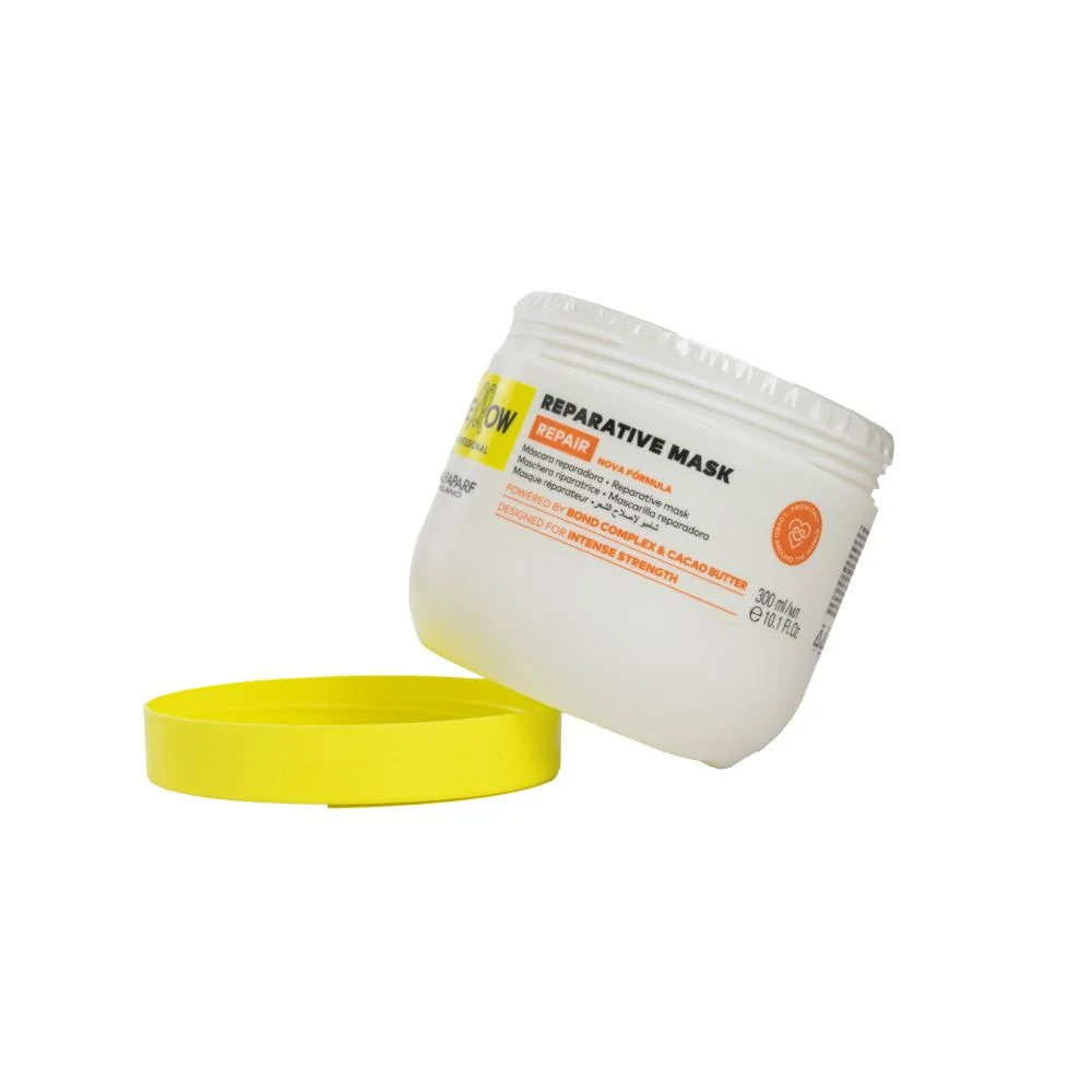 Yellow Repair Tratamento Reparador Máscara 300ml 300ml 5