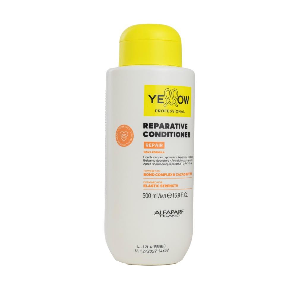 Yellow Repair Tratamento Reparador Condicionador 500ml 500ml 2