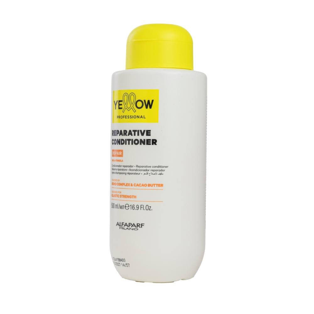 Yellow Repair Tratamento Reparador Condicionador 500ml 500ml 4