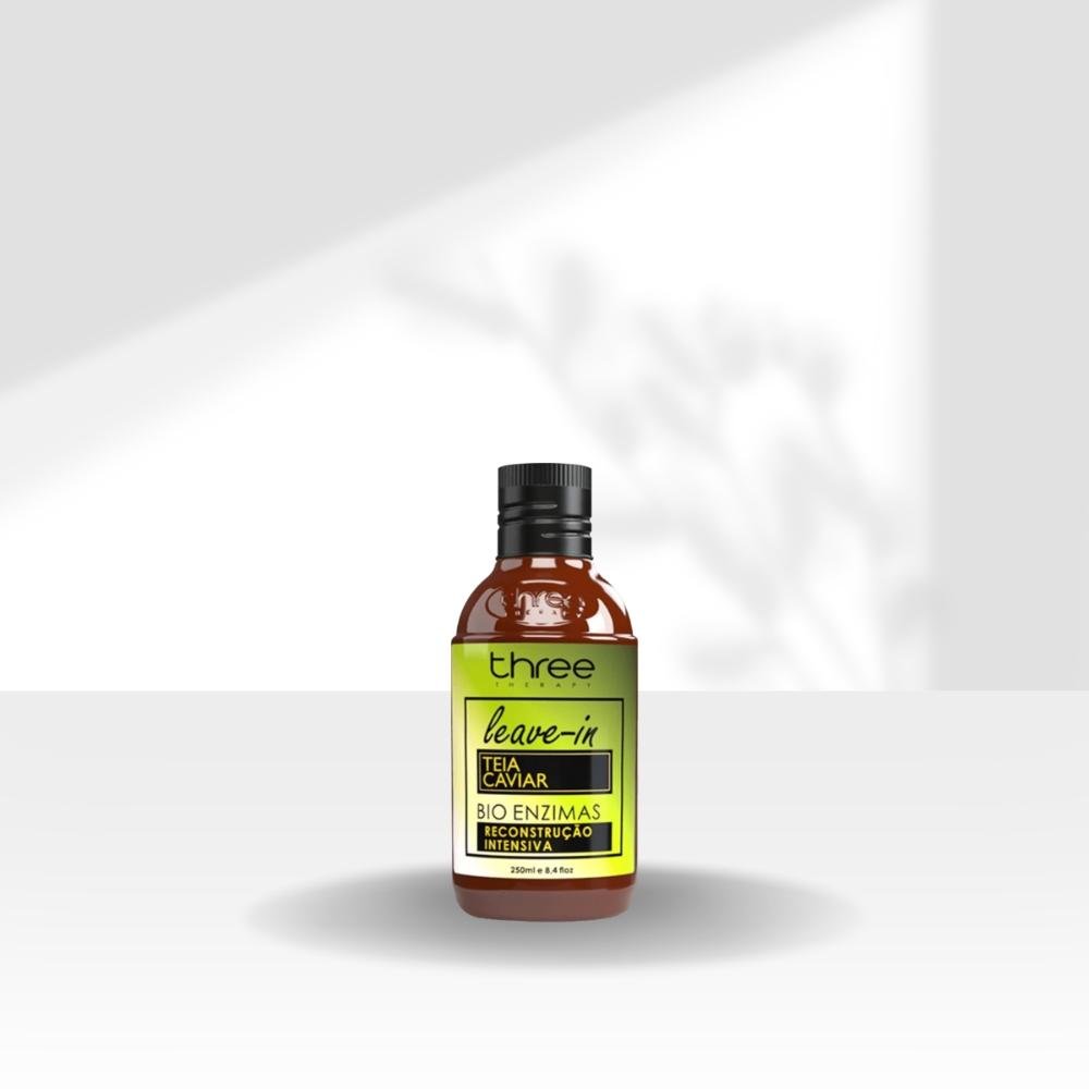 Three Therapy Pantovin Teia Caviar Leave-in 250ml 250ml 3