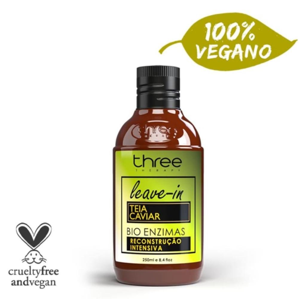 Three Therapy Pantovin Teia Caviar Leave-in 250ml 250ml 4