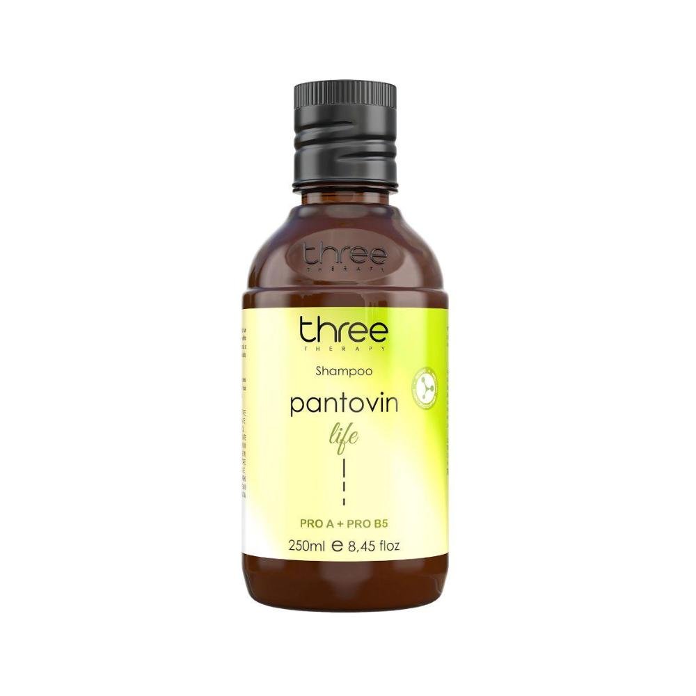 Three Therapy Pantovin Life Kit Crescimento Capilar ÚNICO 5