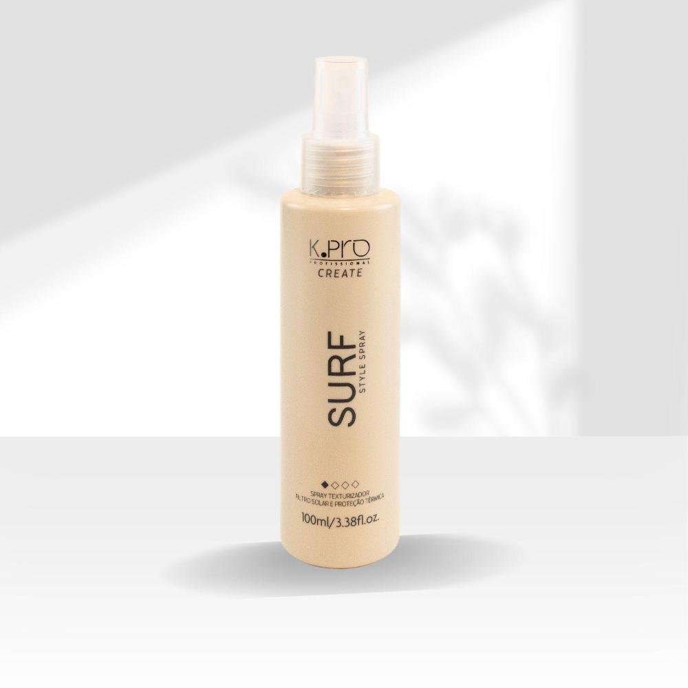 Spray K.Pro Surf Style Fixador 100 ml 100ml 3