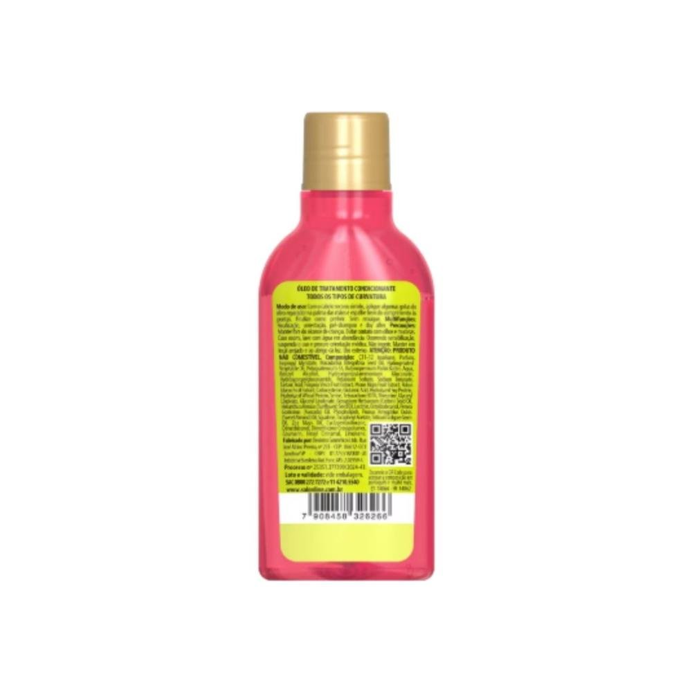 Salon Line Cachos dos Sonhos Multy Morango Óleo 50ml 50ml 2