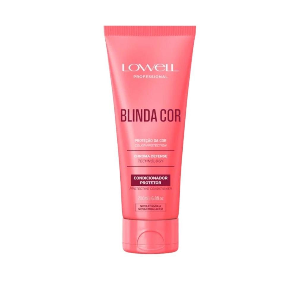 Lowell Blinda Cor Condicionador Protetor 200ml