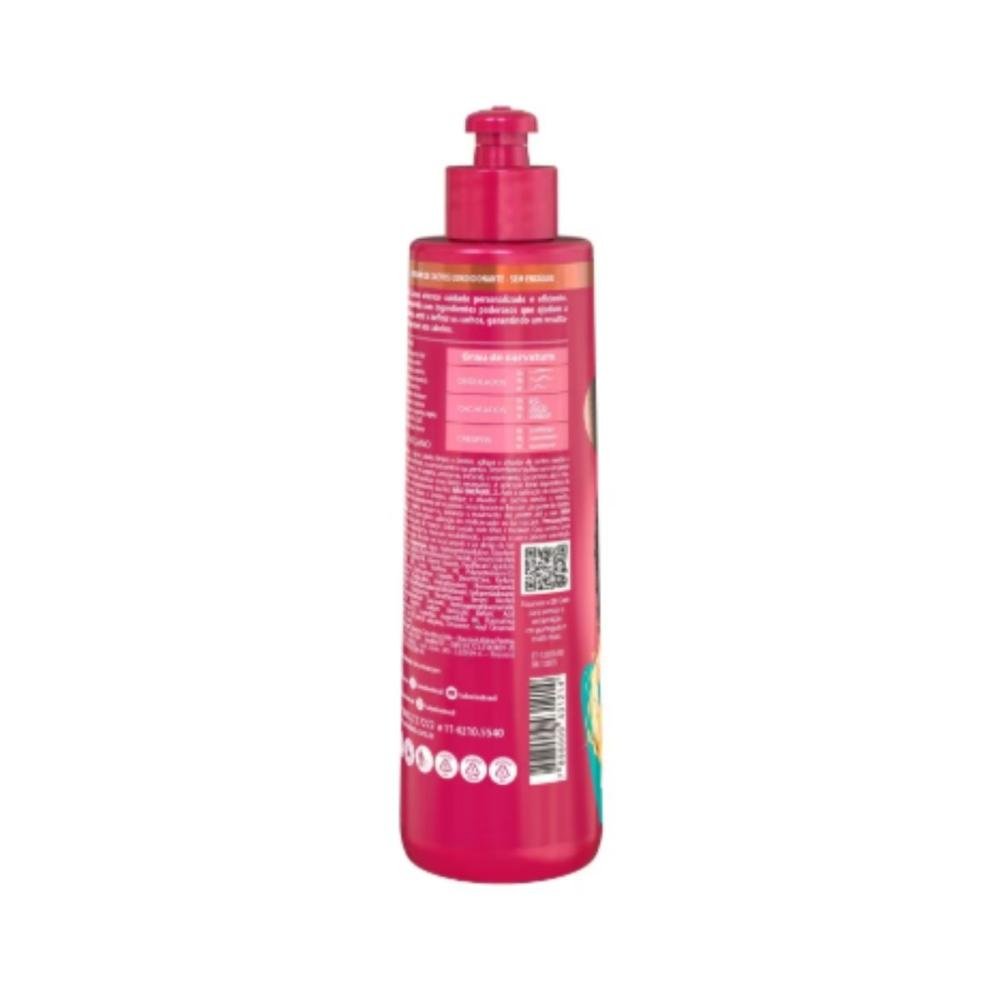 Salon Line S.O.S Cachos Multibenefícios Ativador 300ml 300ml 3