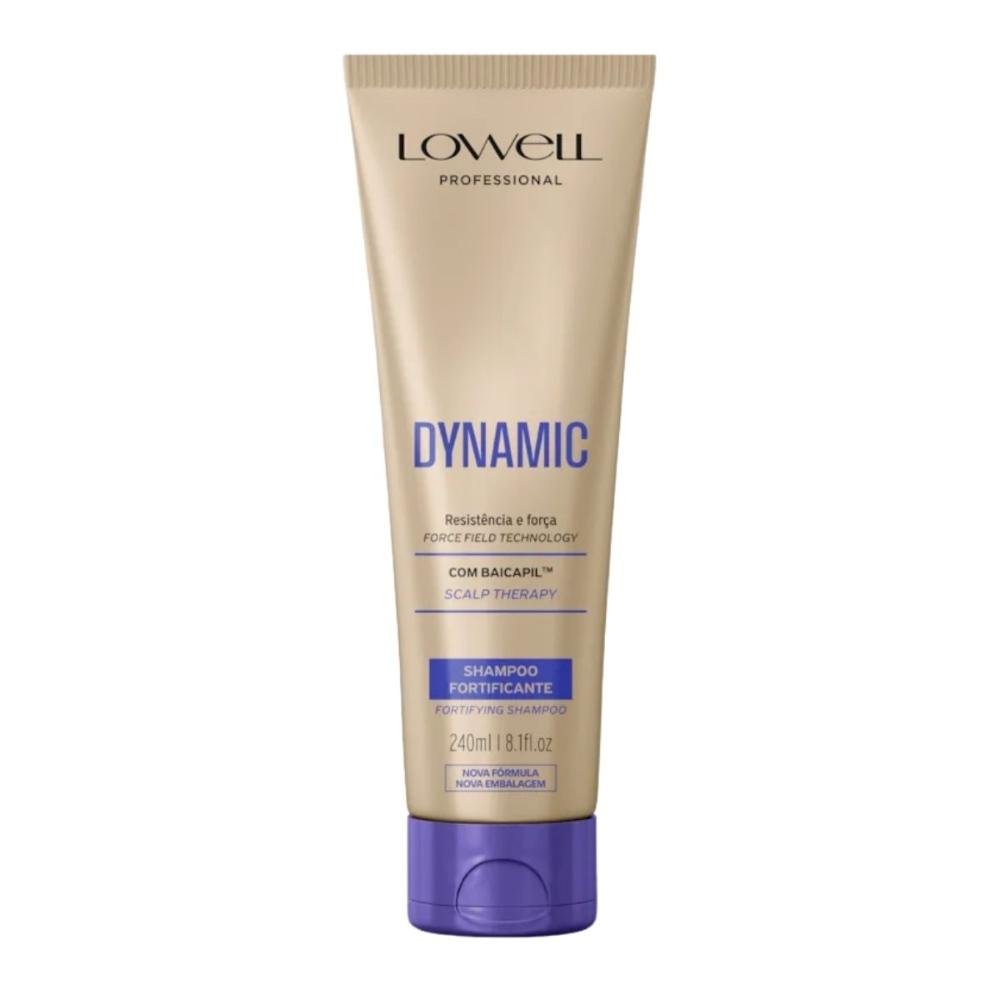 Lowell Dynamic Shampoo Fortificante 240ml