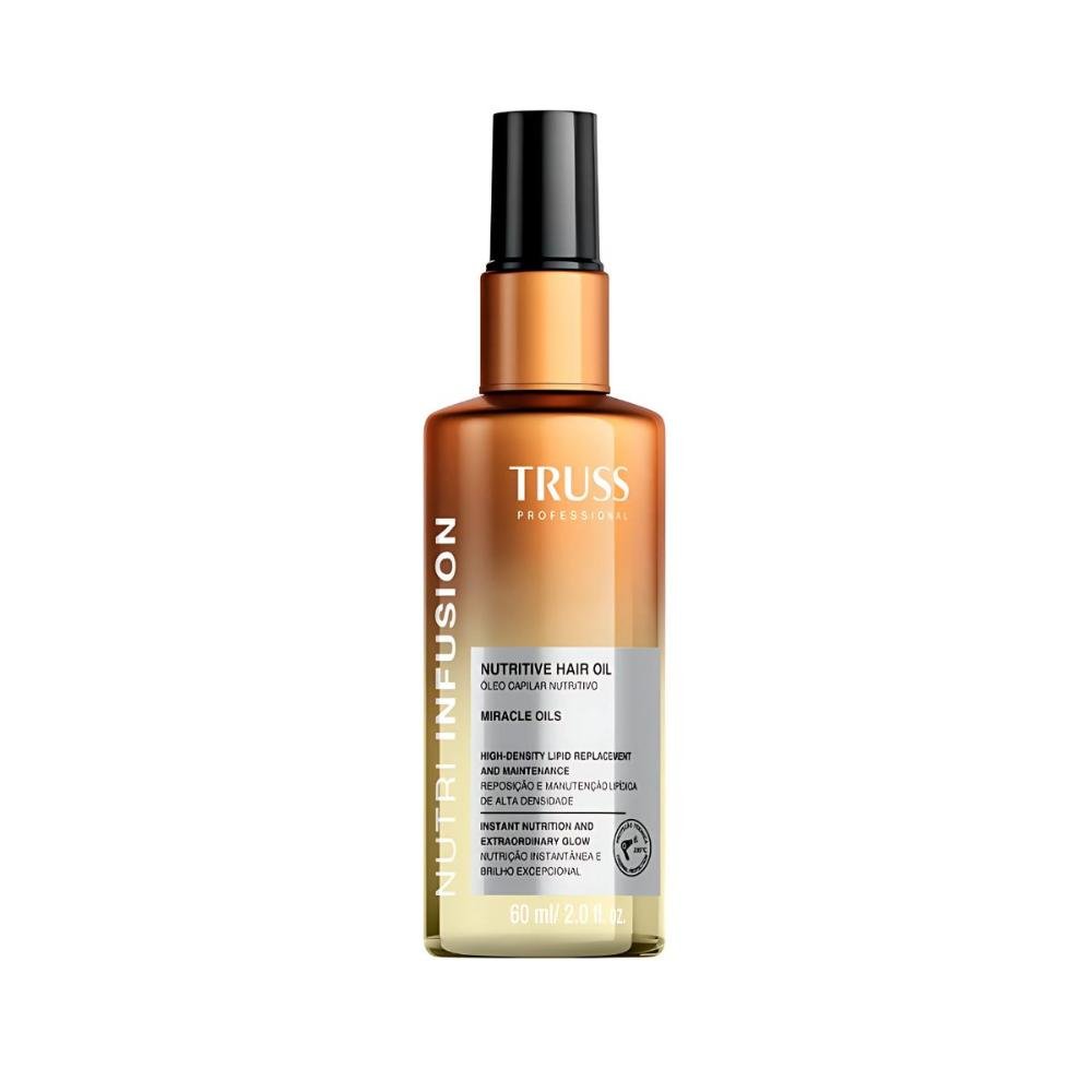 Oleo Truss Nutritivo Nutri Infusion 60 ml