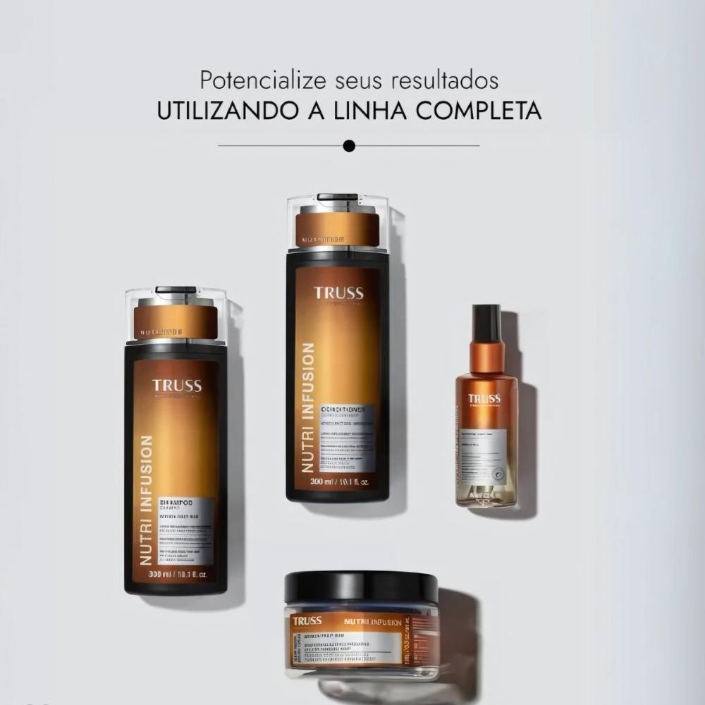 Oleo Truss Nutritivo Nutri Infusion 60 ml 60ml 3