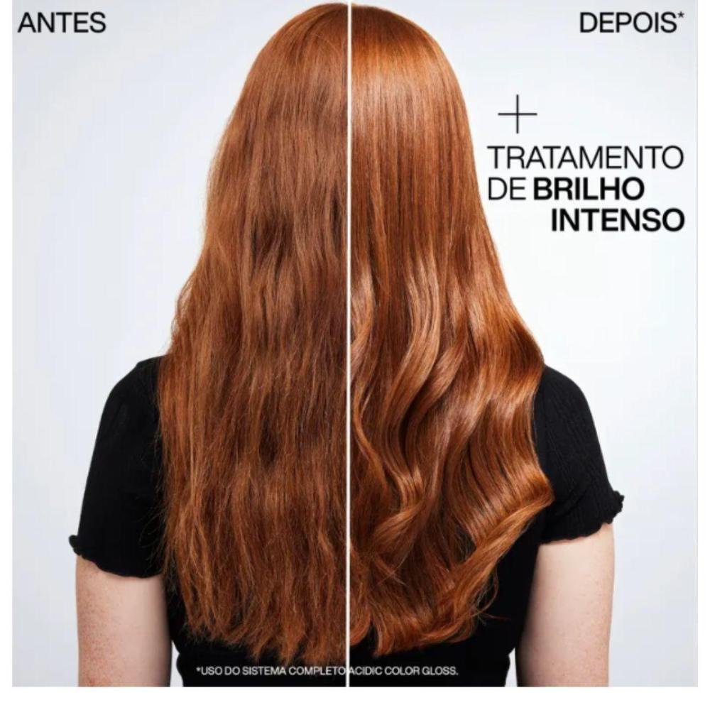 Redken Acidic Color Gloss Tratamento Capilar 237ml 237ml 3
