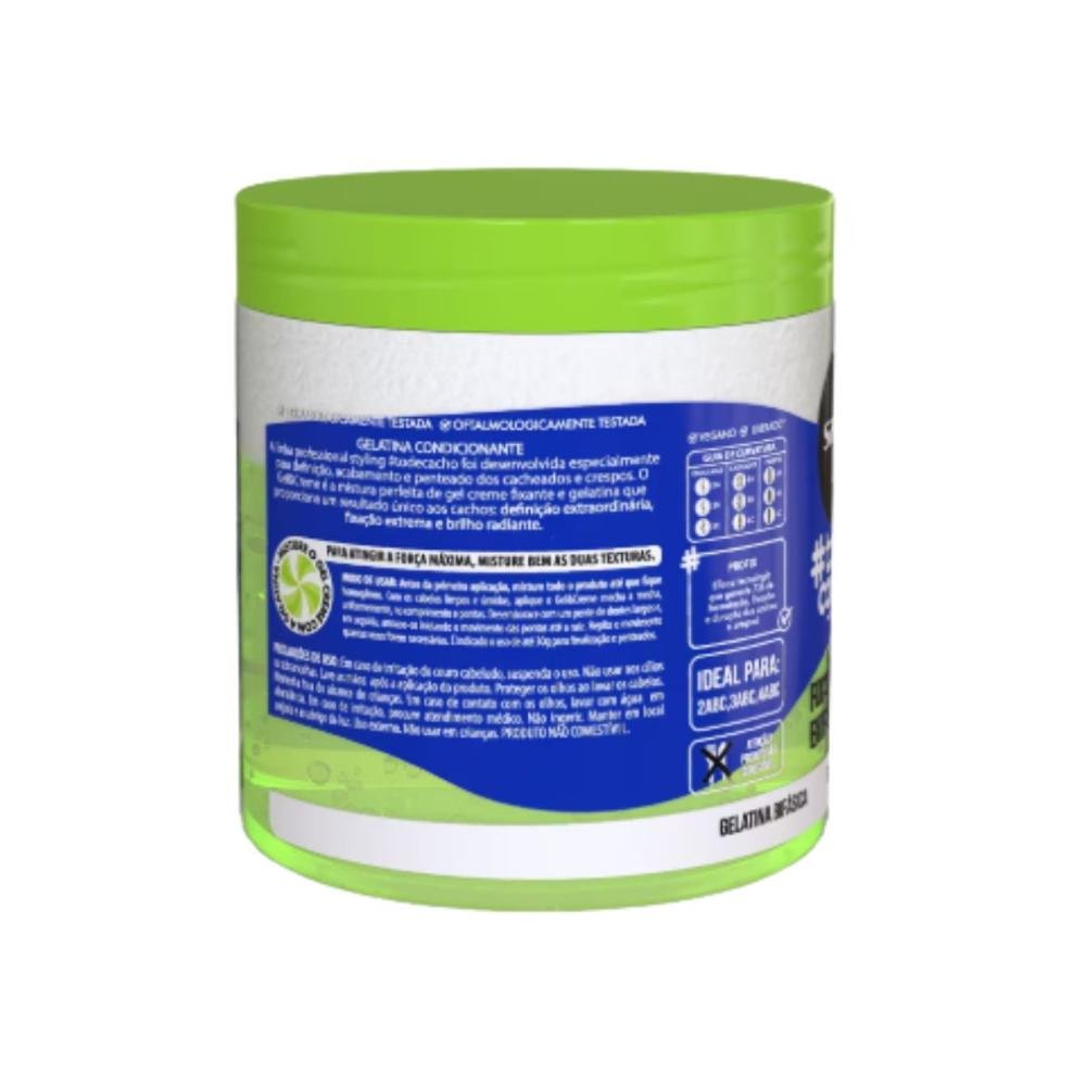 Salon Line #todecacho Fixação Ultra Gel & Creme 500g 500g 2