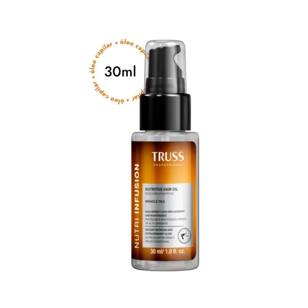 Oleo Truss Nutritivo Nutri Infusion 30 ml 30ml 2