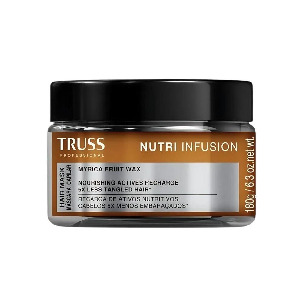 Truss Professional Nutrition Nutri Infusion Máscara 180g