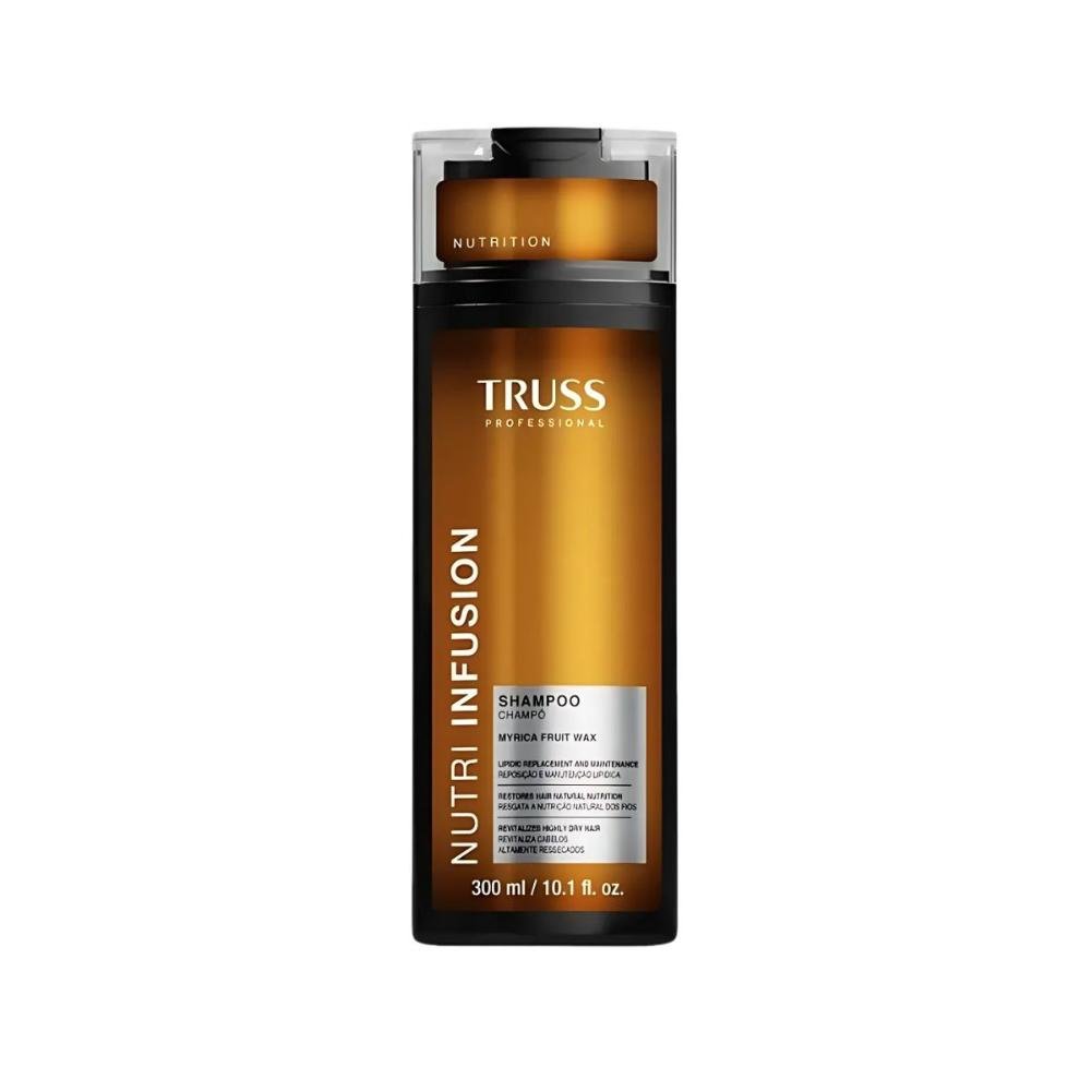 Truss Professional Nutrition Nutri Infusion Shampoo 300ml