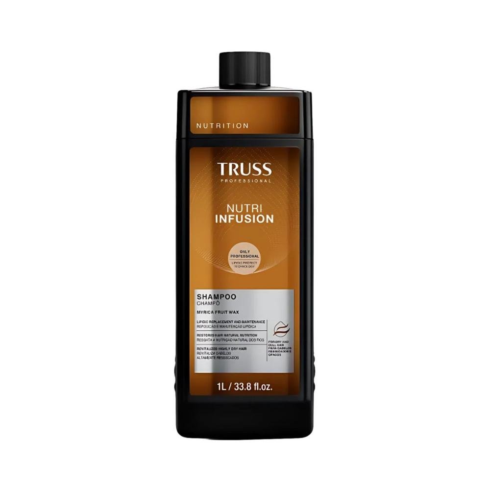 Truss Professional Nutrition Nutri Infusion Shampoo 1L