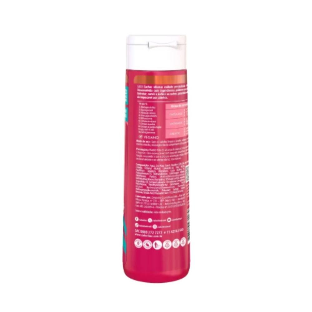 Salon Line S.O.S Cachos Multibenefícios Condicionador 300ml 300ml 2