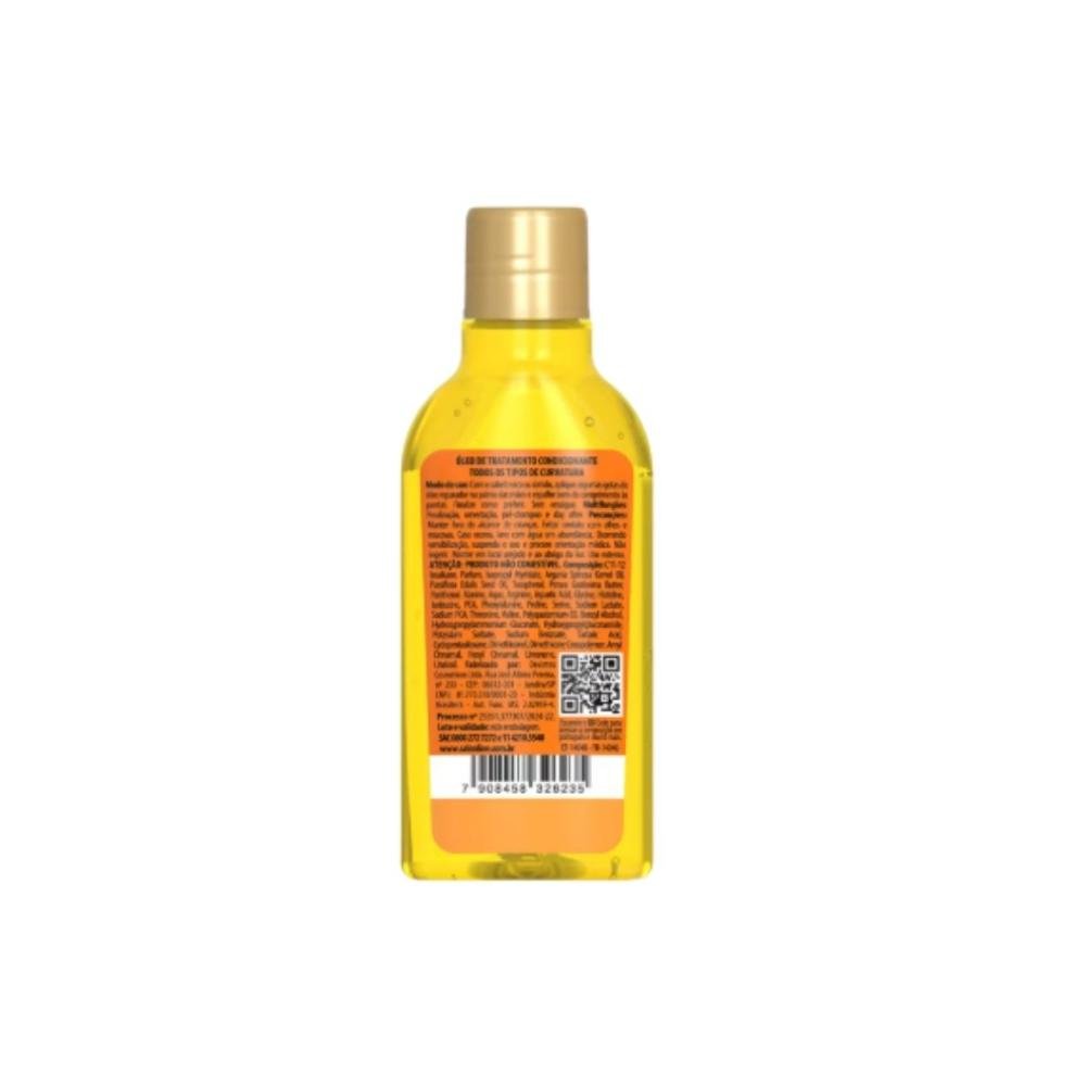 Oleo Salon Line Cachos dos Sonhos Multy Maracujá 55 ml 55ml 2