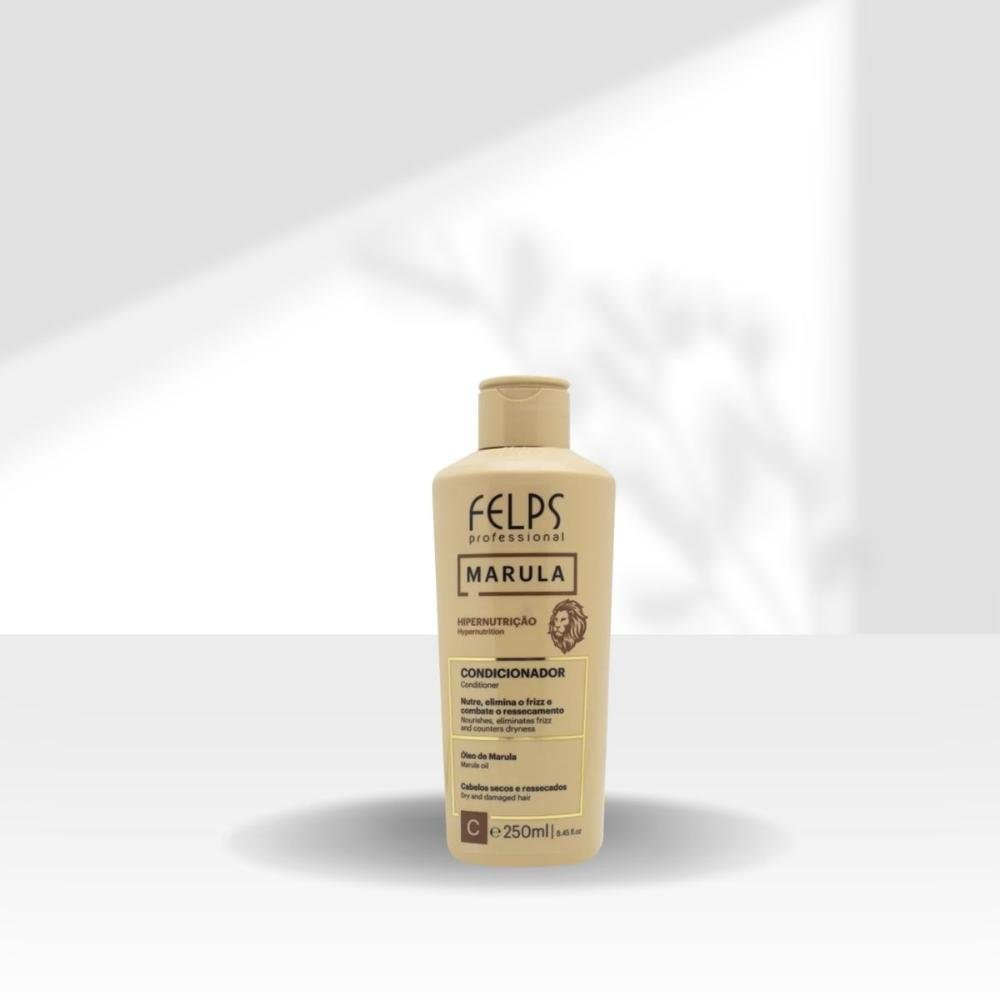 Felps Professional Marula Hipernutrição Condicionador 250ml 250ml 3