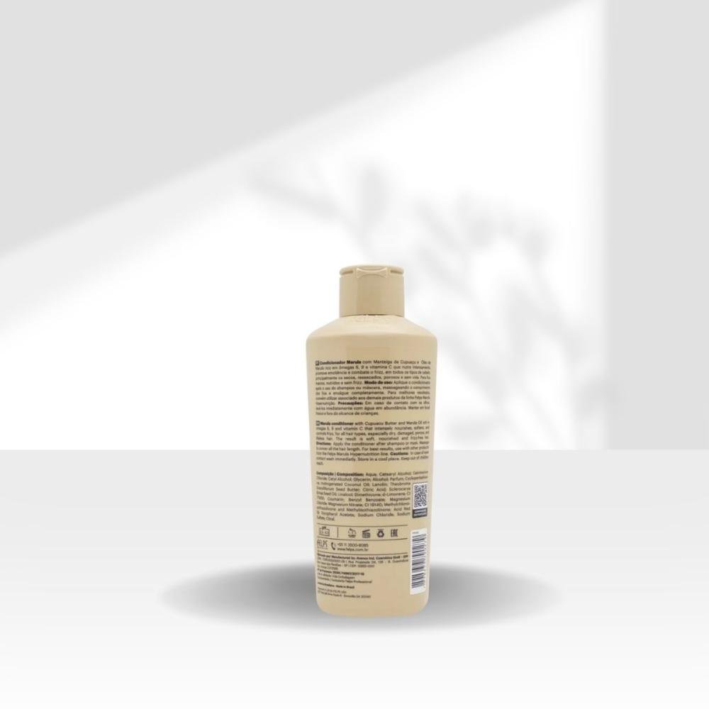 Felps Professional Marula Hipernutrição Condicionador 250ml 250ml 4