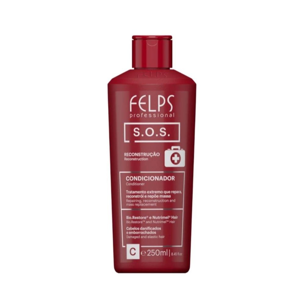 Felps Professional S.O.S Recosntrução Condicionador 250ml