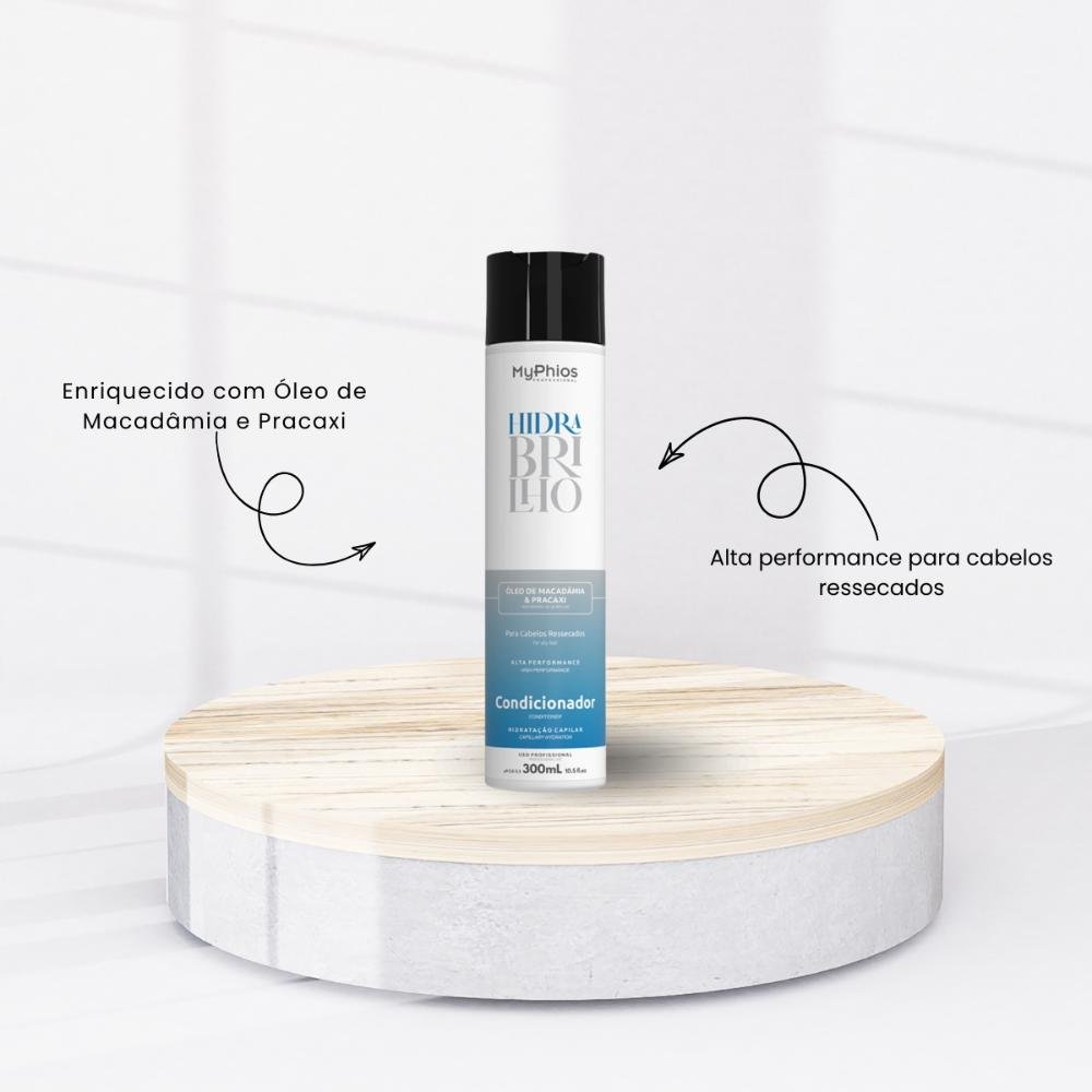 MyPhios Professional Hidra Brilho Condicionador 300ml 300ml 2