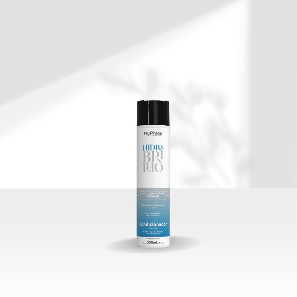 MyPhios Professional Hidra Brilho Condicionador 300ml 300ml 3