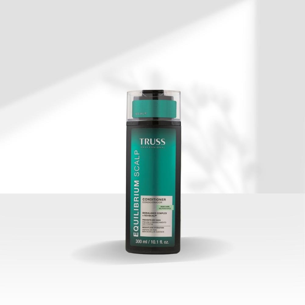 Truss Equilibrium Scalp Uso Diário Condicionador 300ml 300ml 3