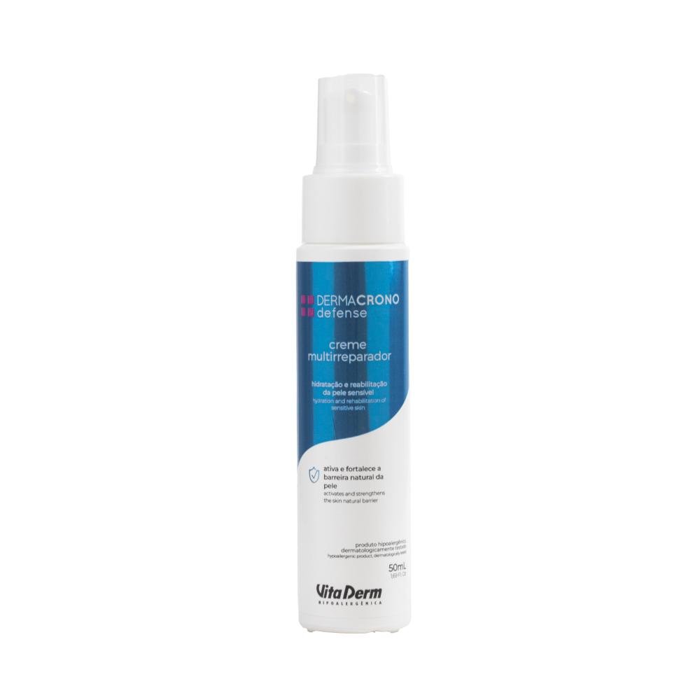 Vita Derm Dermacrono Creme com Ácido Hialurônico 50 ml