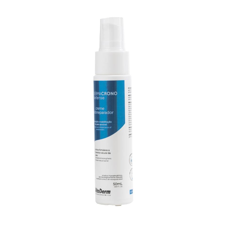 Vita Derm Dermacrono Creme com Ácido Hialurônico 50 ml 50ml 5