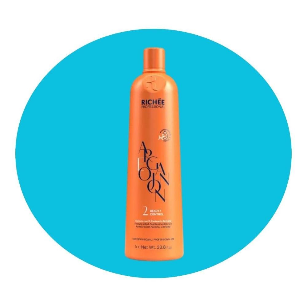 Richée Professional Argan e Ojon Beauty Control 1L 1L 3
