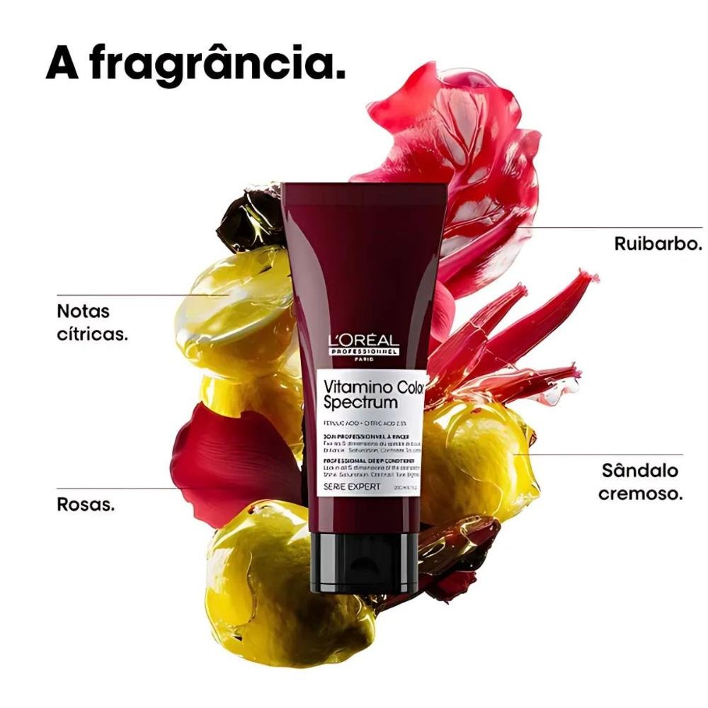 L'Oréal Professionnel Vitamino Color Spectrum Condicionador 200ml 200ml 3