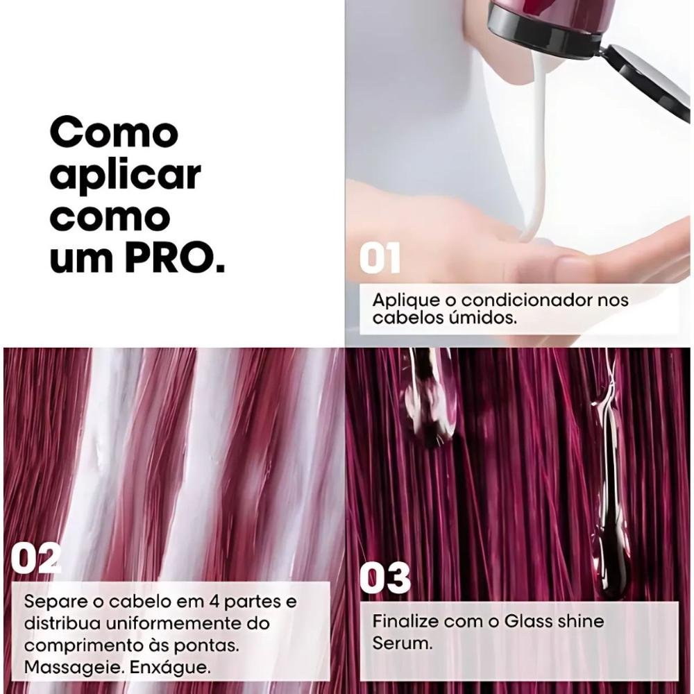 L'Oréal Professionnel Vitamino Color Spectrum Condicionador 200ml 200ml 4