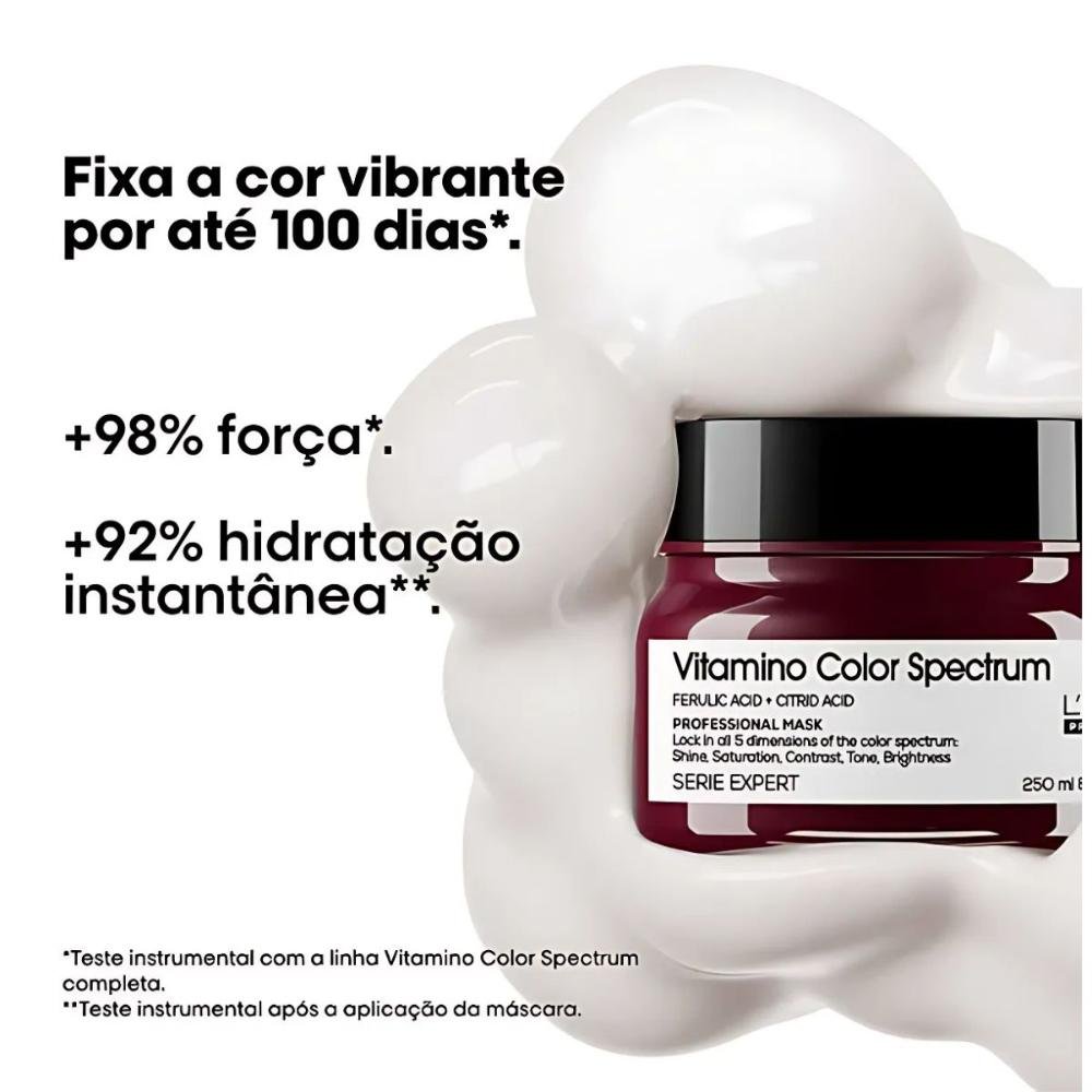 L'Oréal Professionnel Vitamino Color Spectrum Máscara 250ml 250ml 2